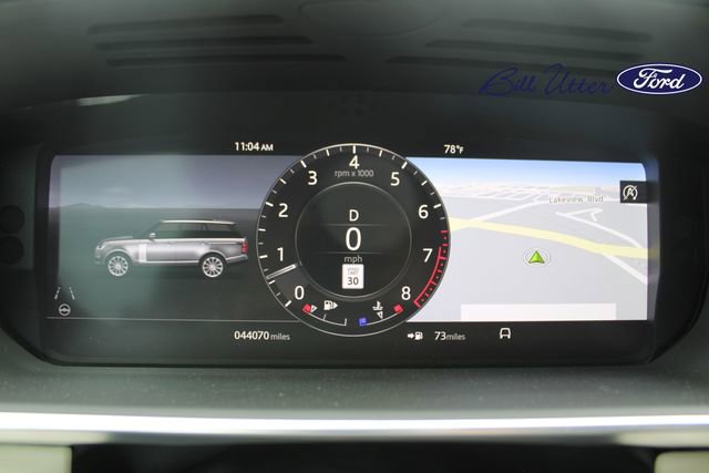 Used 2019 Land Rover Range Rover Autobiography AWD/4WD image 23