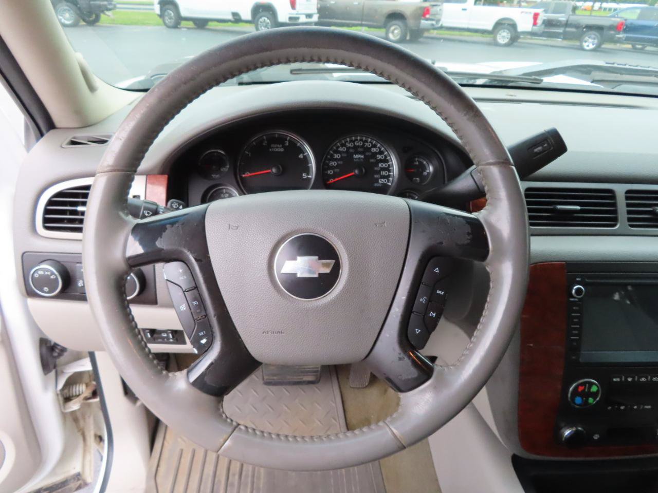 Used 2008 Chevrolet Silverado 2500 LTZ w/ Suspension Package, Off-Road AWD/4WD image 31