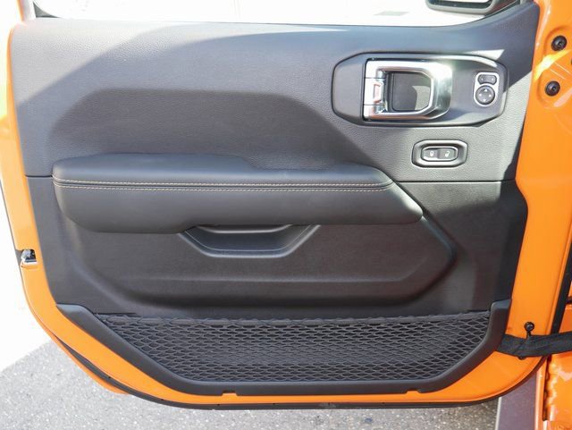 New 2025 Jeep Wrangler Unlimited Rubicon 392 image 17