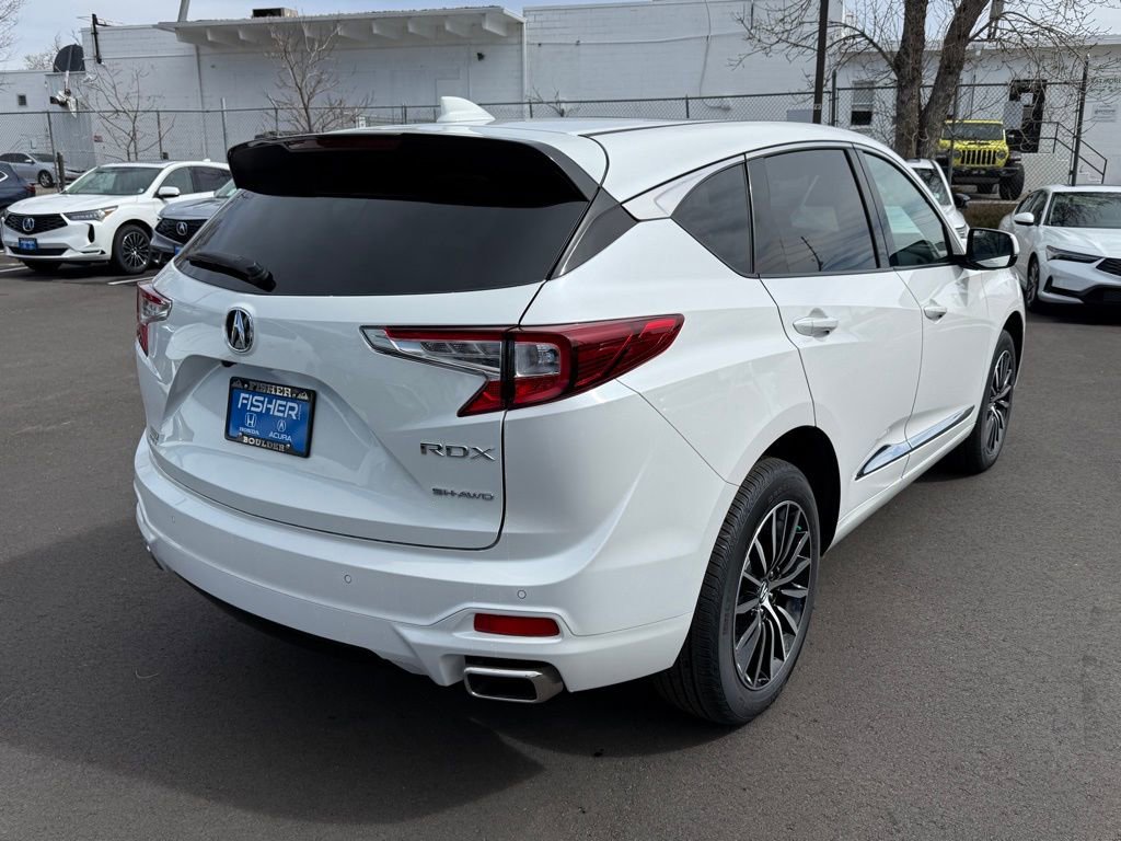 New 2026 Acura RDX SH-AWD w/ Advance Package image 5