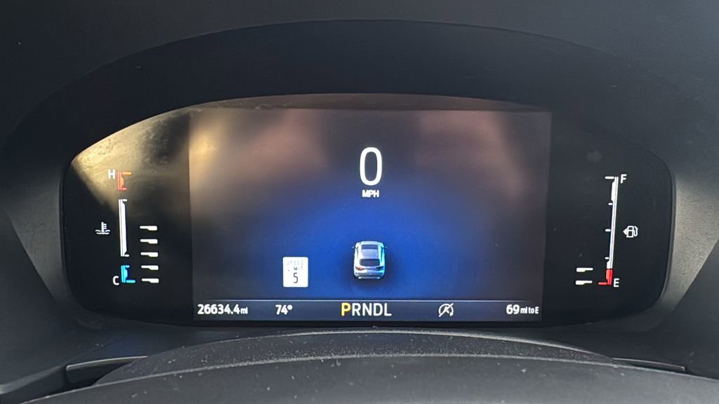 Certified 2023 Ford Escape ST-Line w/ Tech Pack #1 image 15