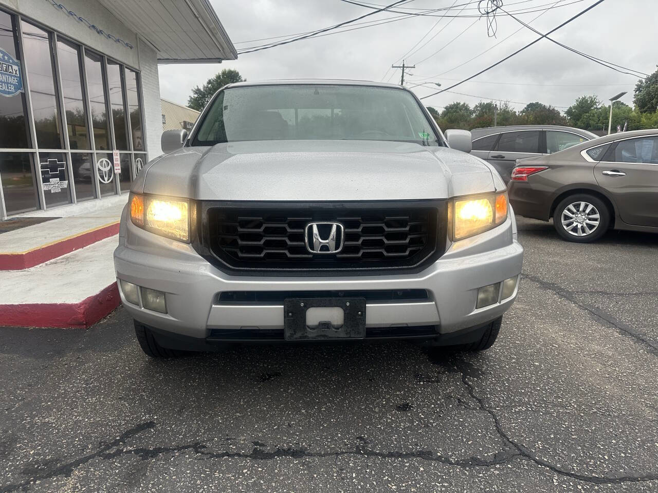 Used 2014 Honda Ridgeline SE image 8
