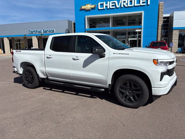 New 2026 Chevrolet Silverado 1500 RST w/ RST Select Package