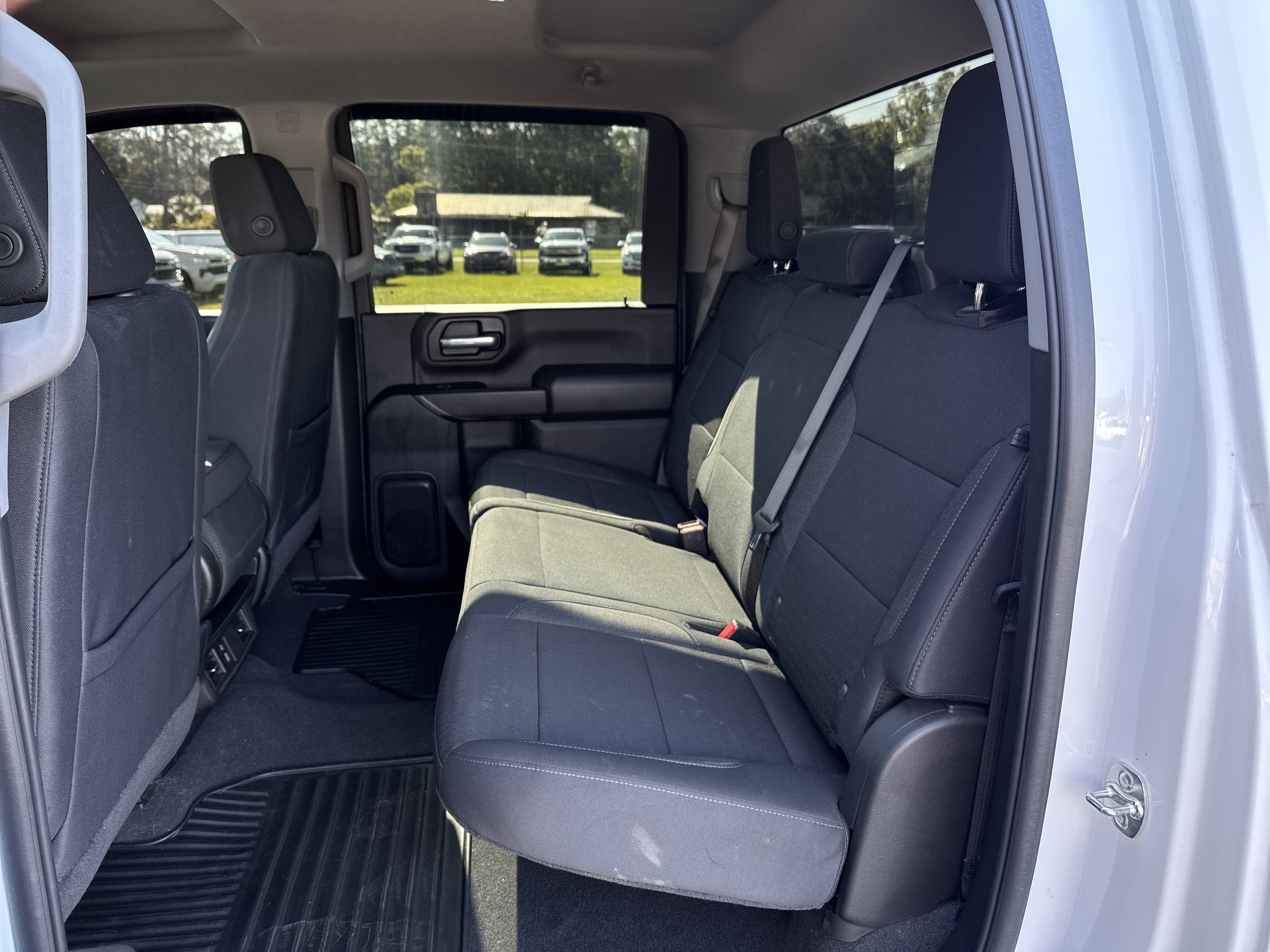 Used 2025 Chevrolet Silverado 2500 Custom w/ Custom Value Package AWD/4WD image 24