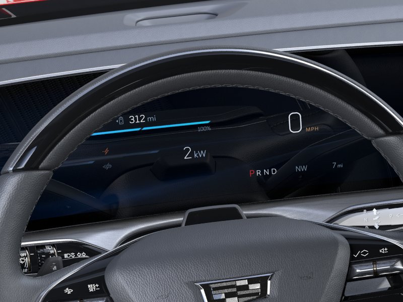 New 2027 Cadillac Vistiq Sport w/ LPO, Floor Liner Package AWD/4WD image 49