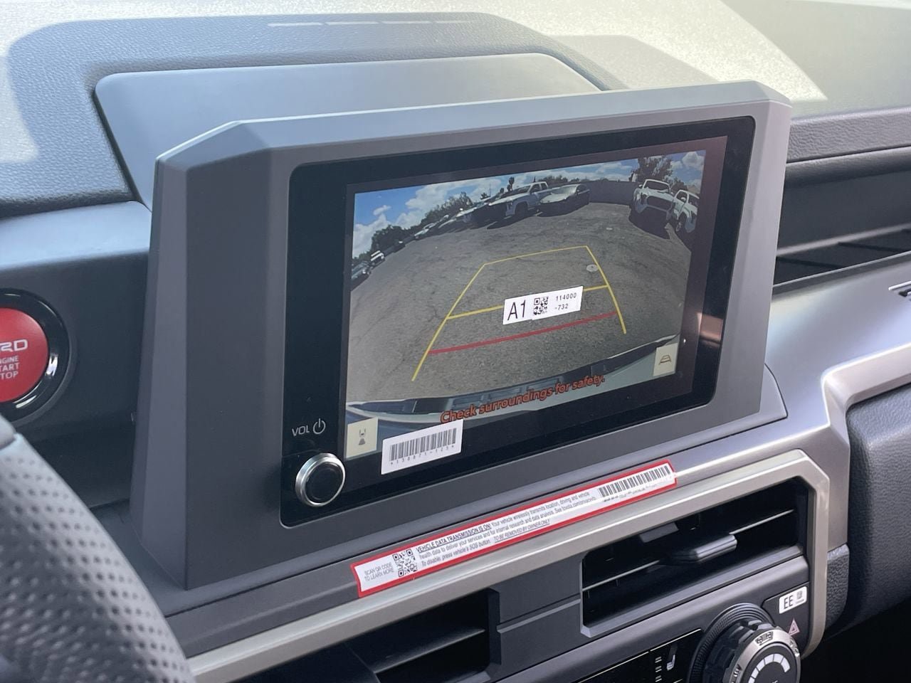 New 2026 Toyota Tacoma TRD Sport RWD image 15