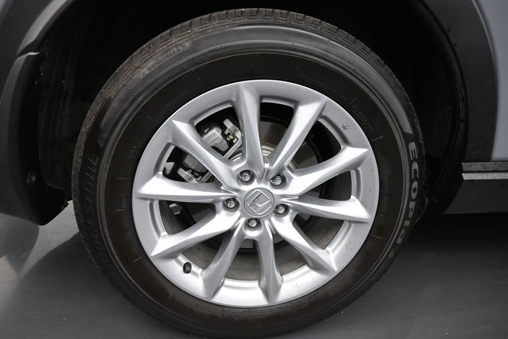 Certified 2026 Honda CR-V EX image 29