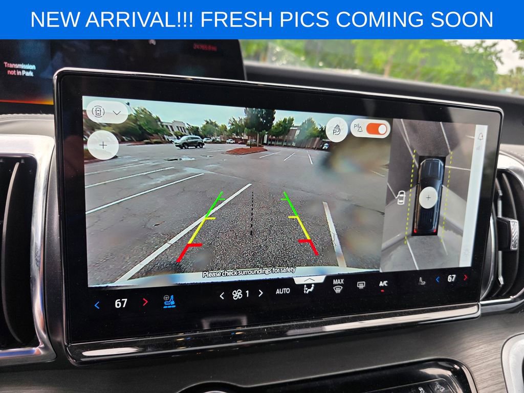 Used 2025 Ford Expedition Max Platinum AWD/4WD image 14