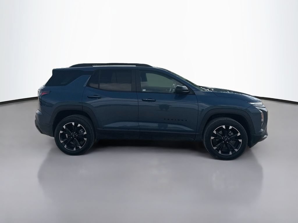 Used 2025 Chevrolet Equinox RS FWD image 8