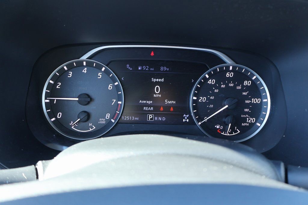 Used 2024 Nissan Frontier SV w/ Technology Package image 11