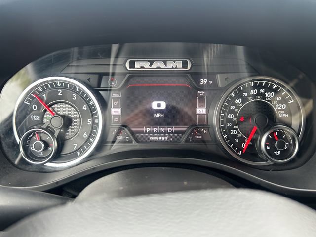 Used 2022 RAM 1500 Sport w/ Rebel Level 2 Equipment Group AWD/4WD image 34