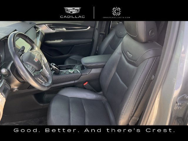Certified 2023 Cadillac XT5 Premium Luxury w/ LPO, Floor Liner Package FWD image 24