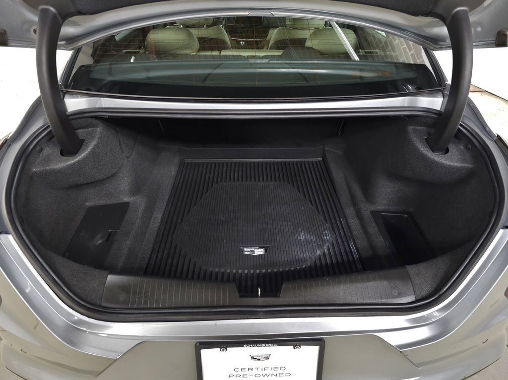 Certified 2024 Cadillac CT4 Premium Luxury AWD/4WD image 6