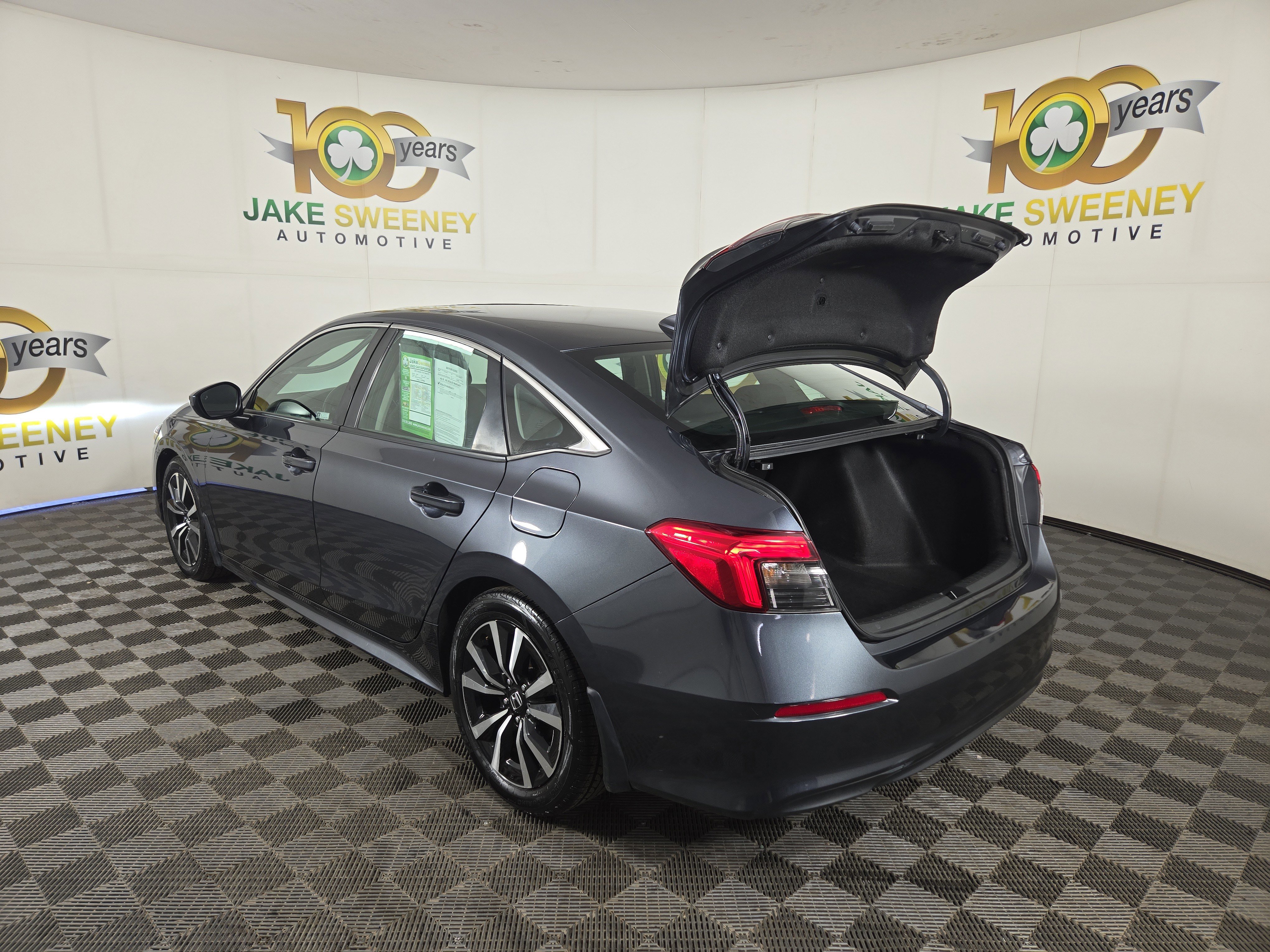 Used 2023 Honda Civic EX image 31