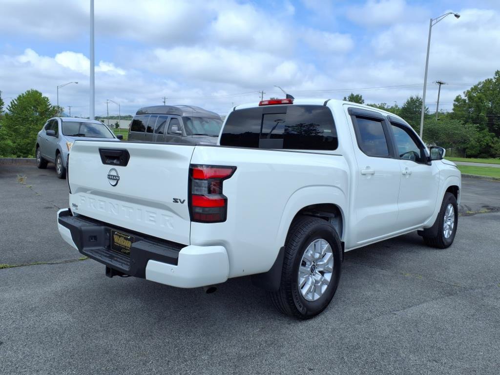 Certified 2024 Nissan Frontier SV w/ SV Convenience Package image 16