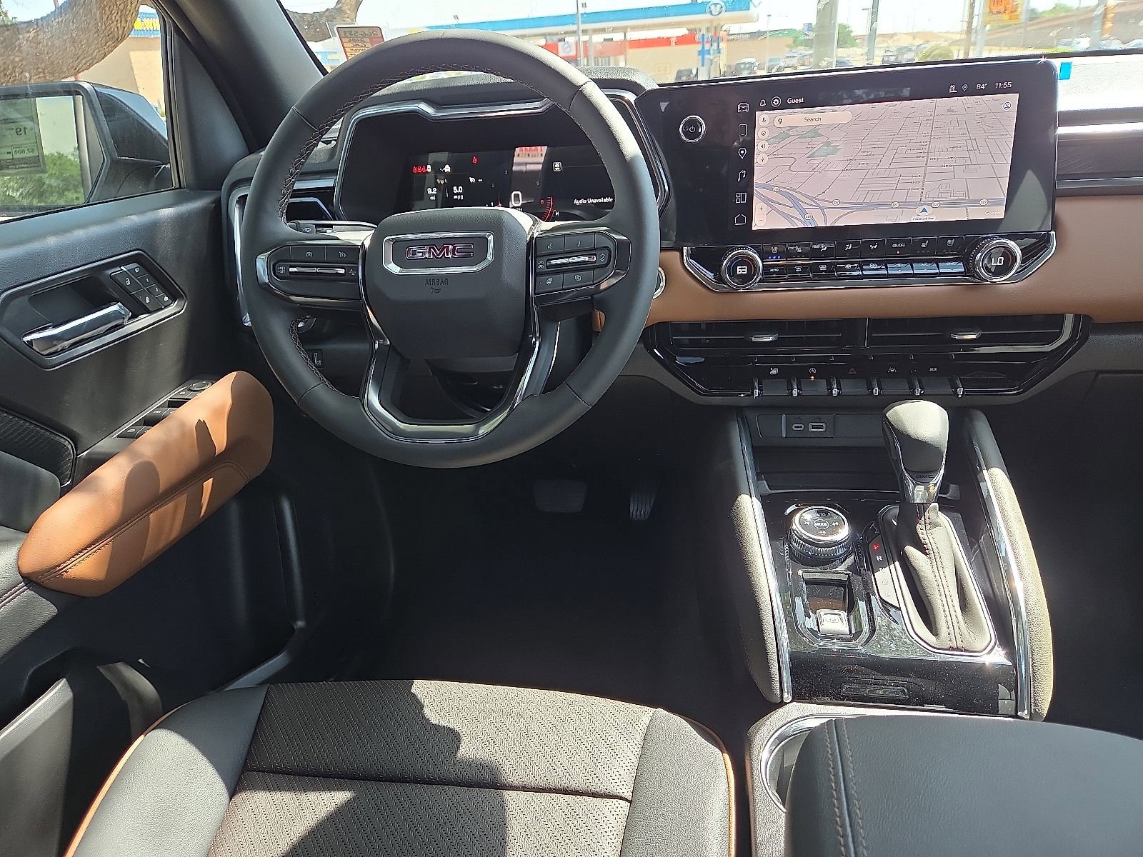 New 2026 GMC Canyon AT4 w/ AT4 Premium Package image 8