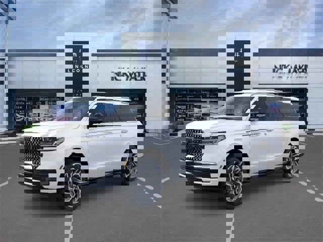 New 2025 Lincoln Navigator L Reserve image 1