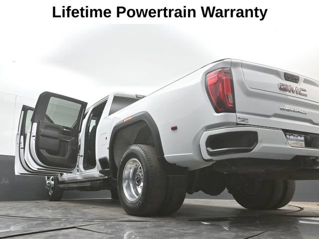 Used 2021 GMC Sierra 3500 Denali w/ Denali Ultimate Package AWD/4WD image 58