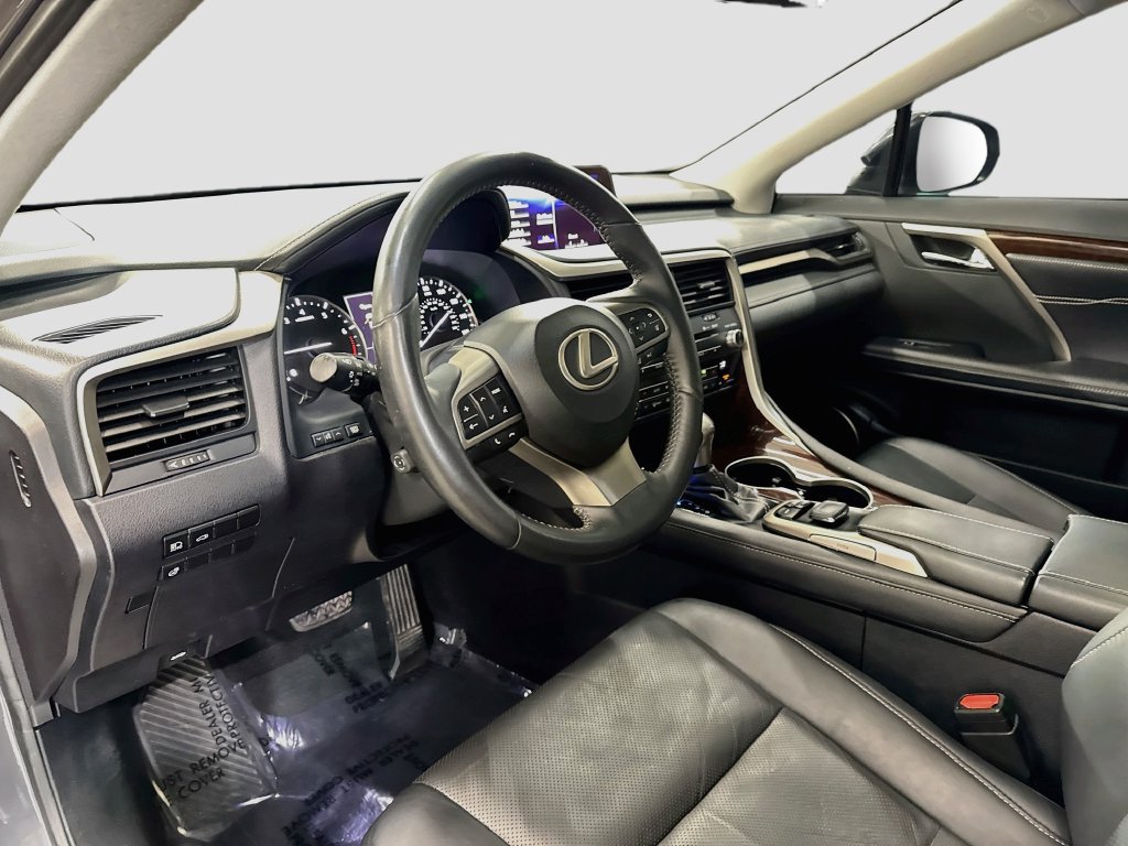 Used 2016 Lexus RX 350 AWD w/ Premium Package image 9