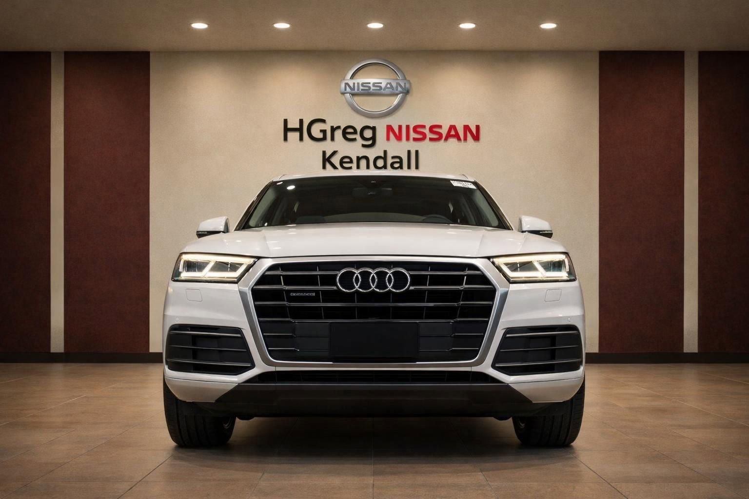 Used 2019 Audi Q5 2.0T Premium Plus w/ Premium Plus Package AWD/4WD image 5