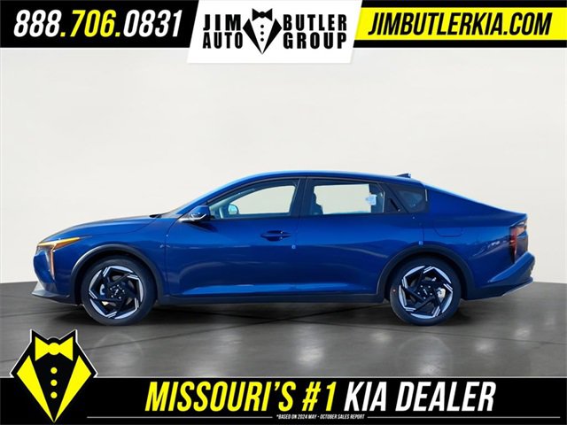 New 2025 Kia K4 EX image 18