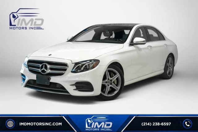 Used 2018 Mercedes-Benz E 300