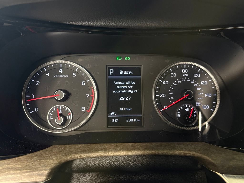 Used 2024 Kia K5 EX w/ EX Premium Package FWD image 23