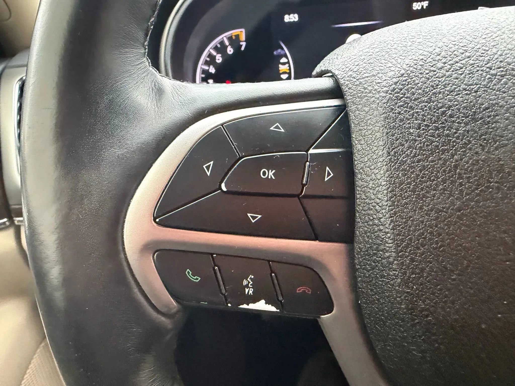 Used 2018 Jeep Grand Cherokee Limited w/ Trailer Tow Group IV image 13