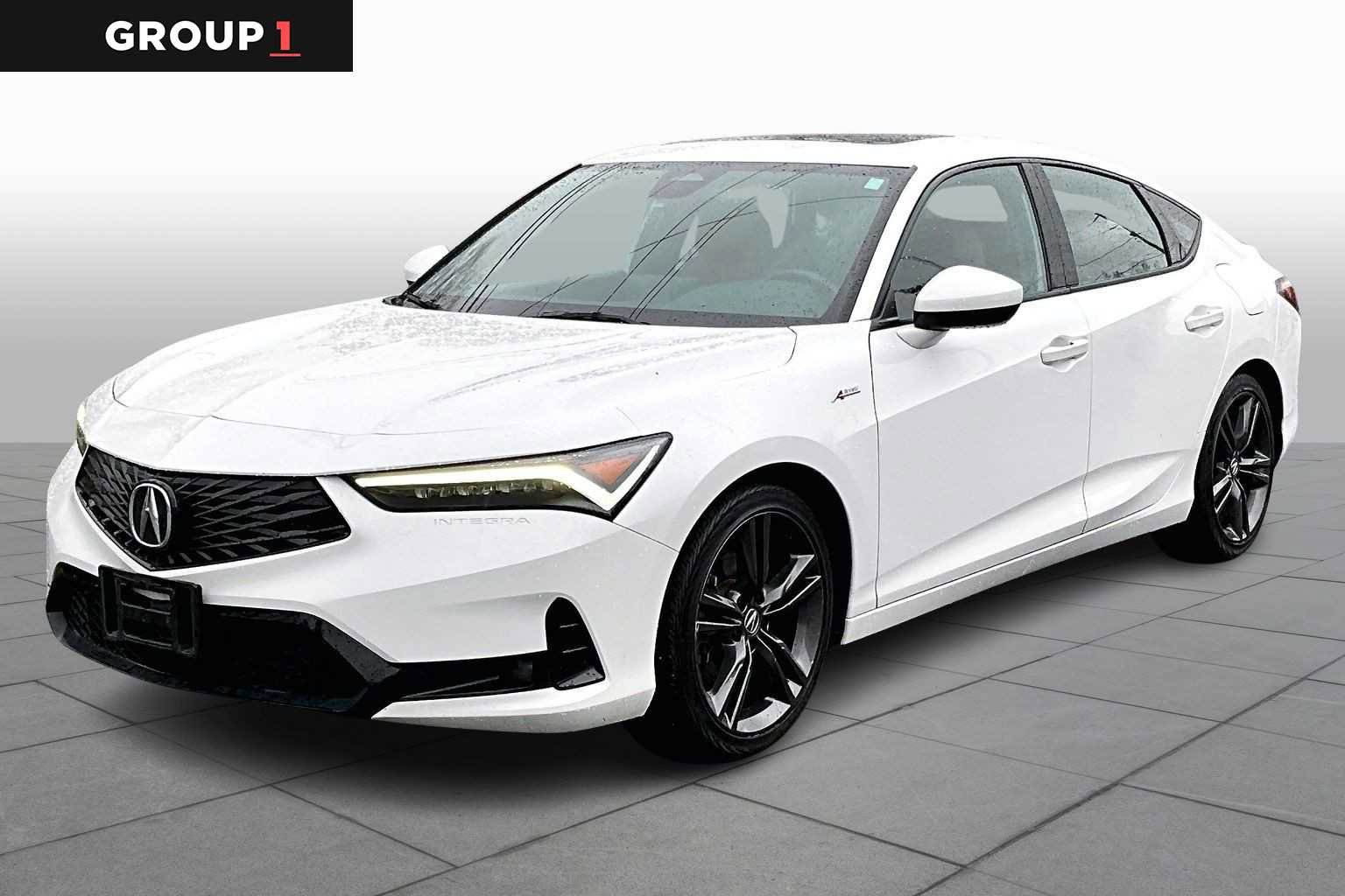 Used 2023 Acura Integra A-Spec