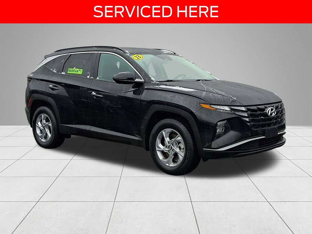 Used 2023 Hyundai Tucson SEL image 3