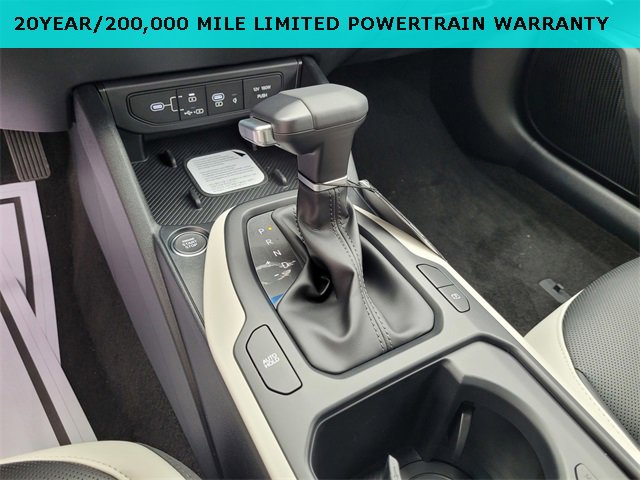 New 2025 Kia K4 GT-Line image 10