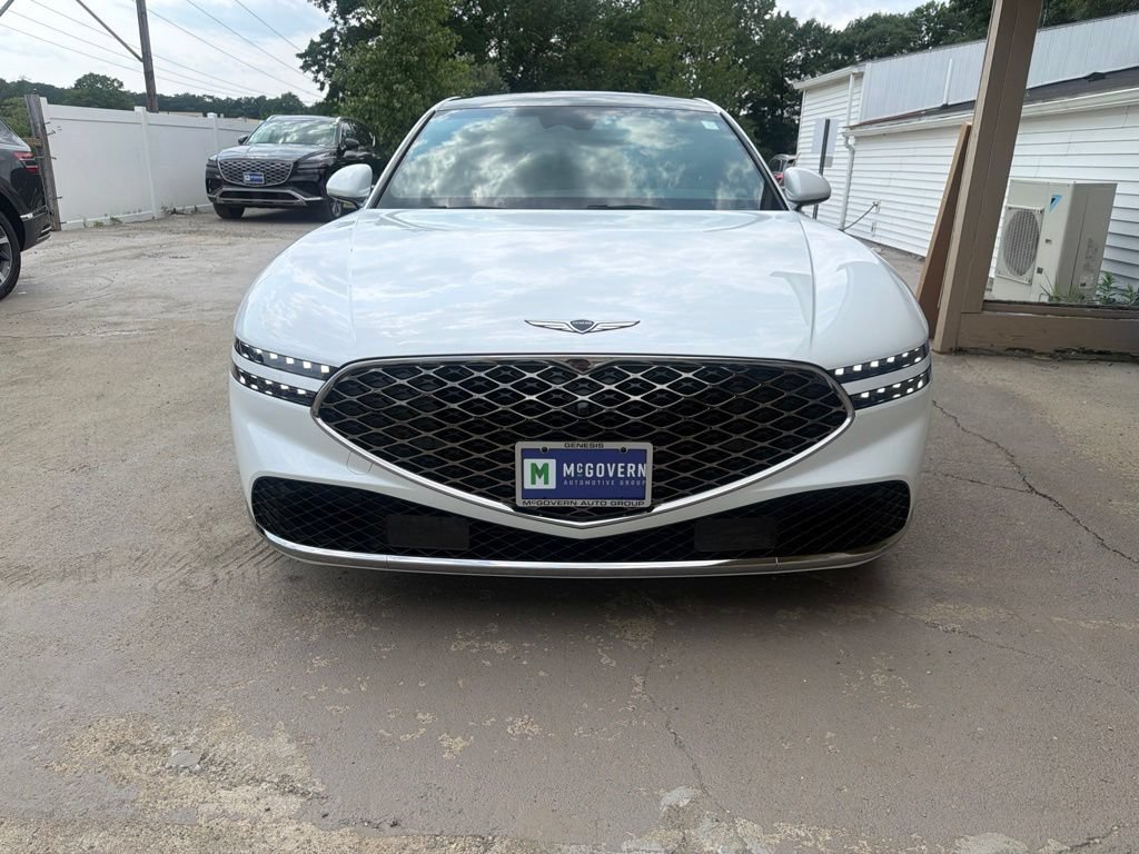 New 2026 Genesis G90 3.5T AWD/4WD image 8