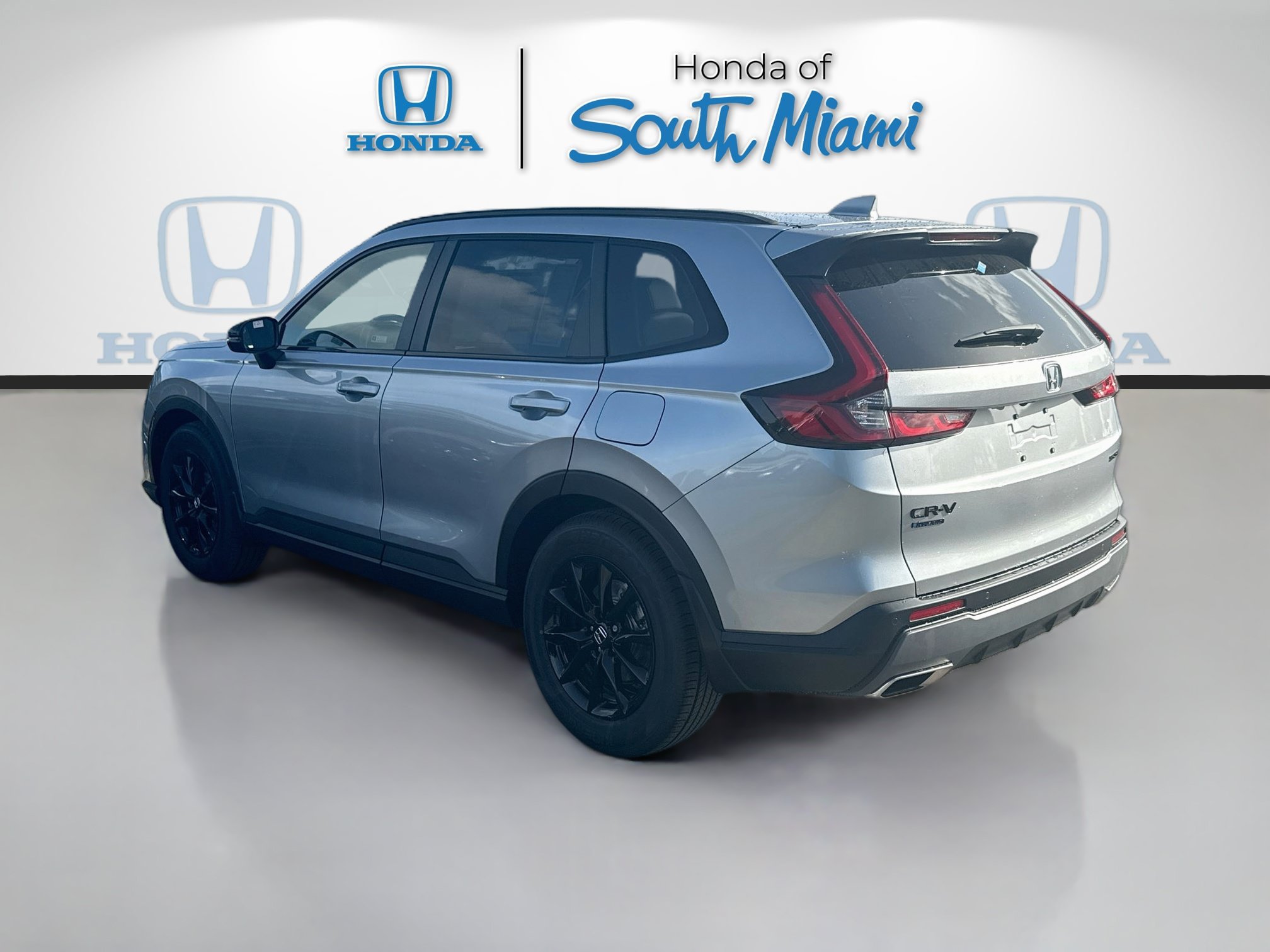New 2026 Honda CR-V Sport-L image 5