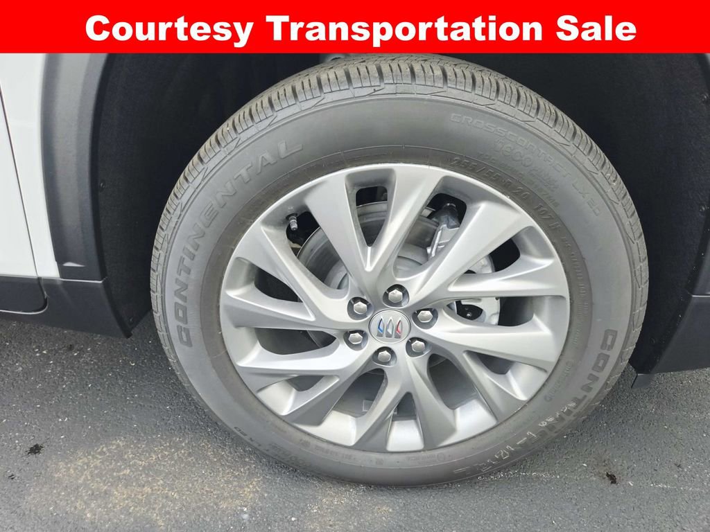 New 2025 Buick Enclave Preferred w/ Power Package image 18