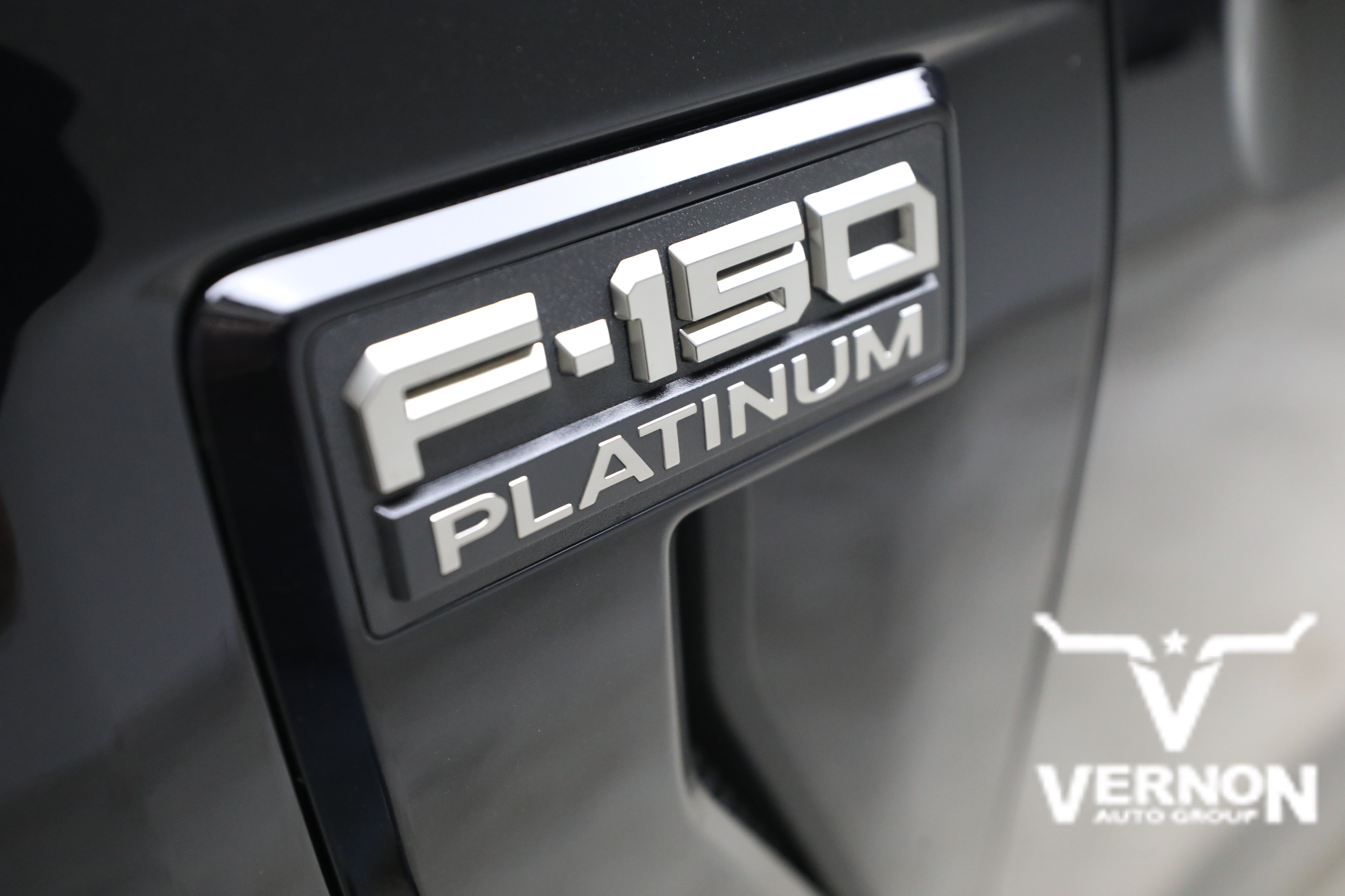 New 2026 Ford F150 Platinum w/ Equipment Group 702A High AWD/4WD image 39
