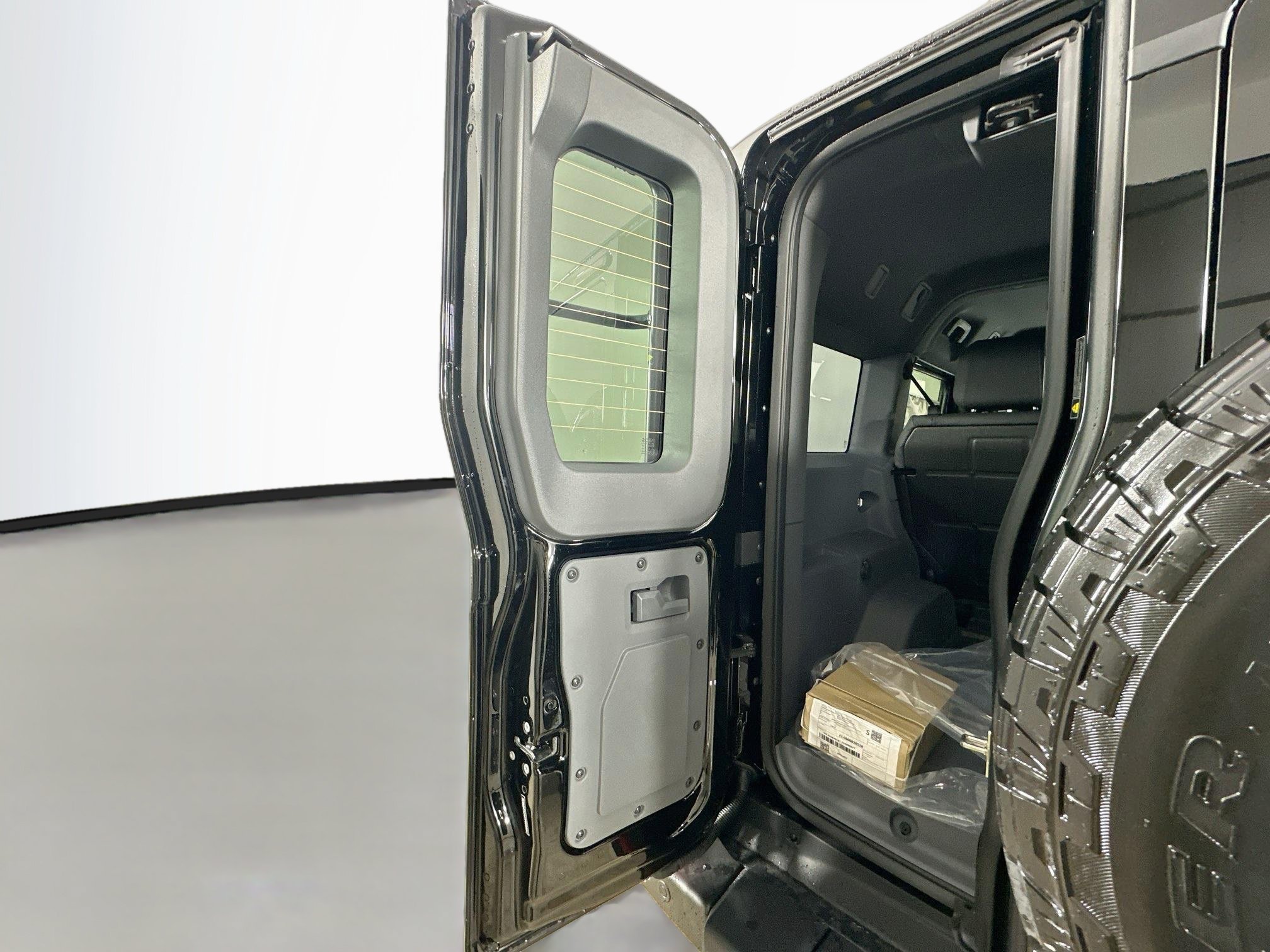 New 2026 INEOS Grenadier Station Wagon AWD/4WD image 42