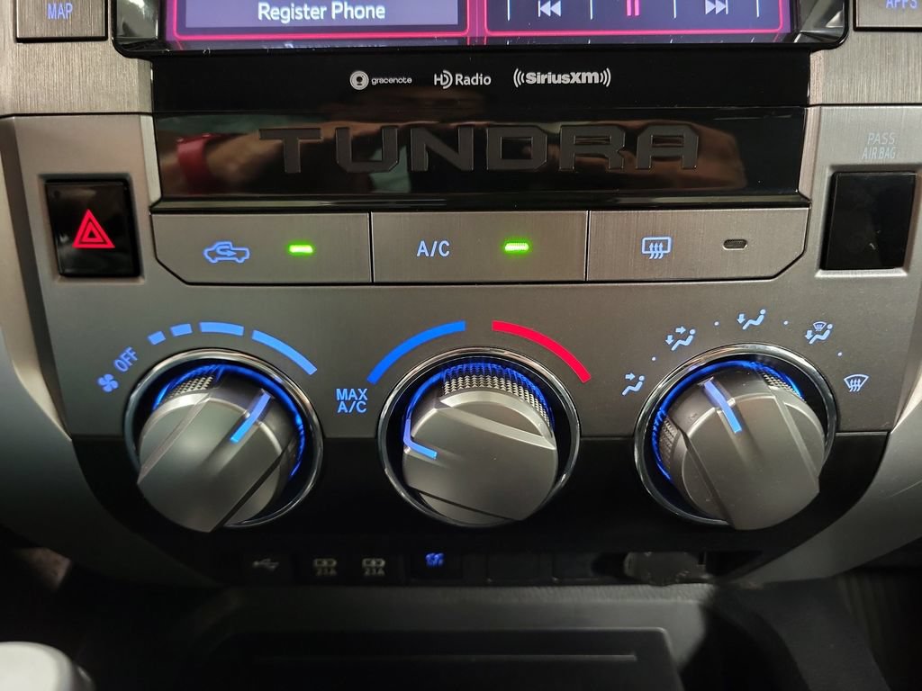 Used 2021 Toyota Tundra SR5 w/ SX Package RWD image 19