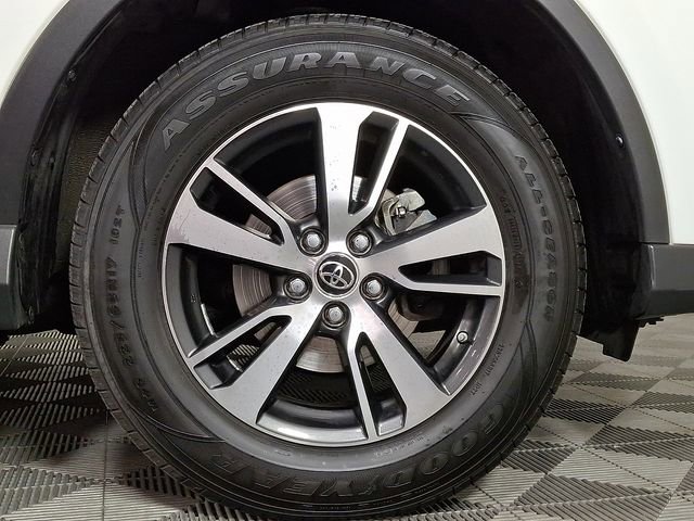Used 2017 Toyota RAV4 XLE image 8