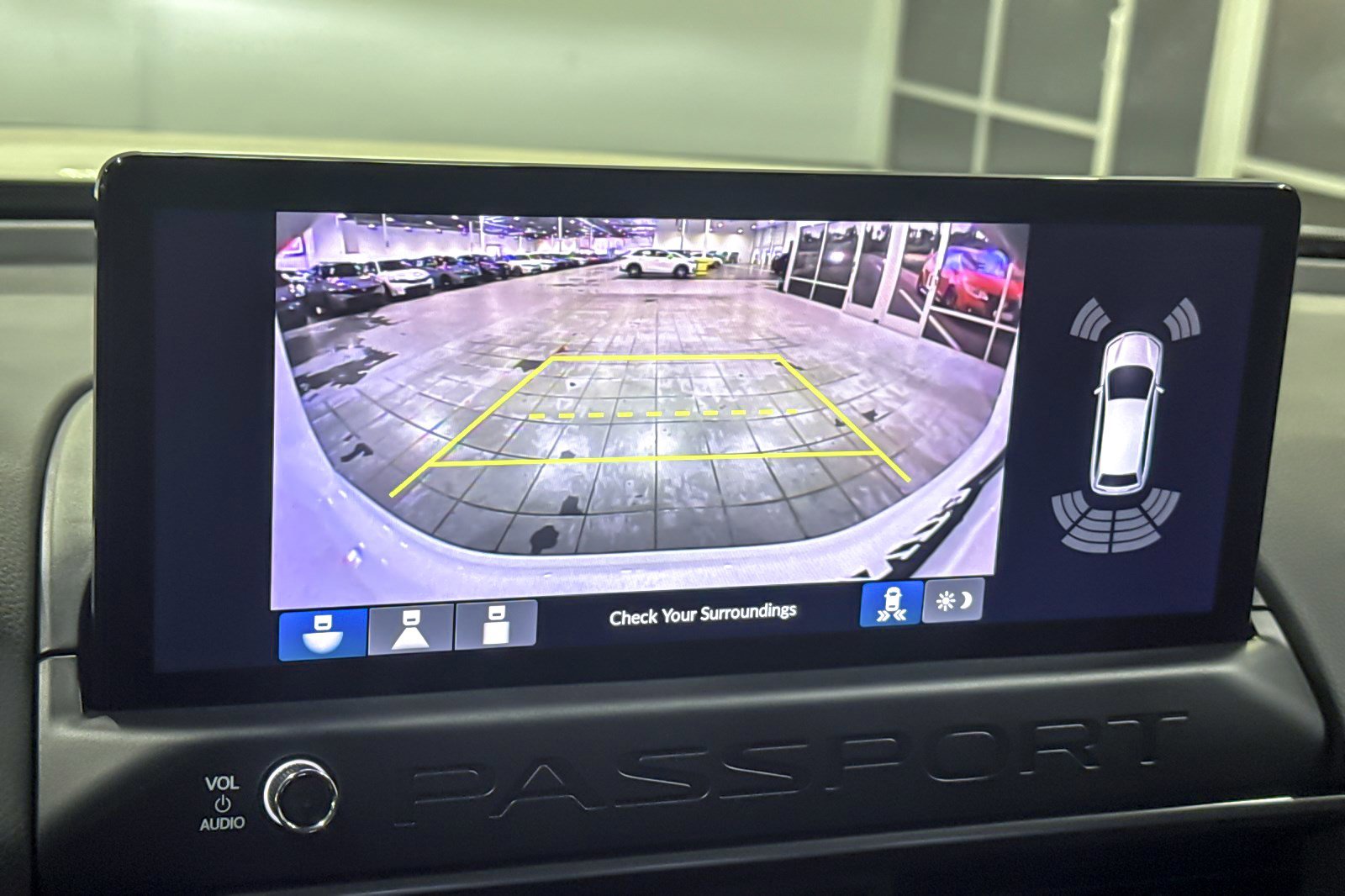 New 2026 Honda Passport RTL image 23