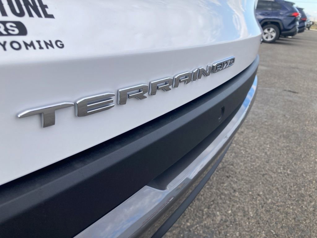 New 2026 GMC Terrain Elevation image 30