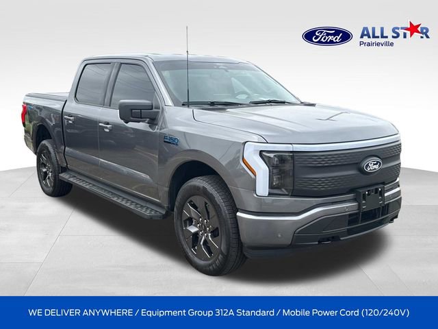 Used 2025 Ford F150 Lightning Flash