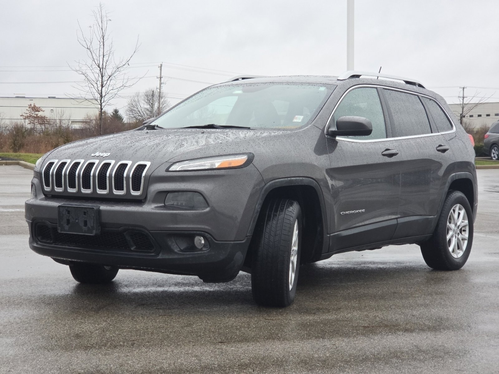 Used 2014 Jeep Cherokee Latitude w/ Comfort/Convenience Group image 13