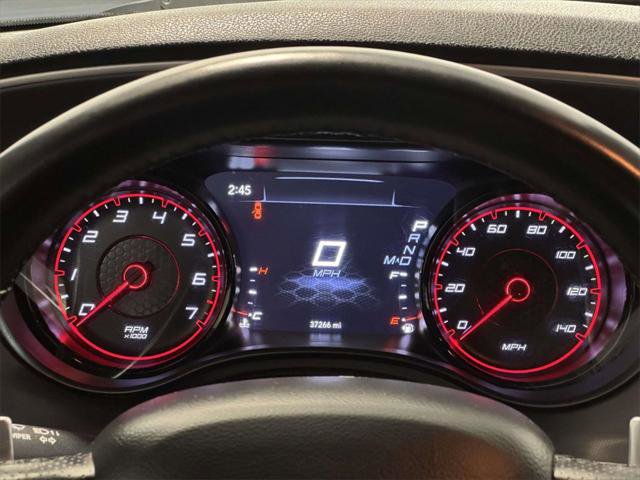 Certified 2022 Dodge Charger GT w/ Blacktop Package image 29