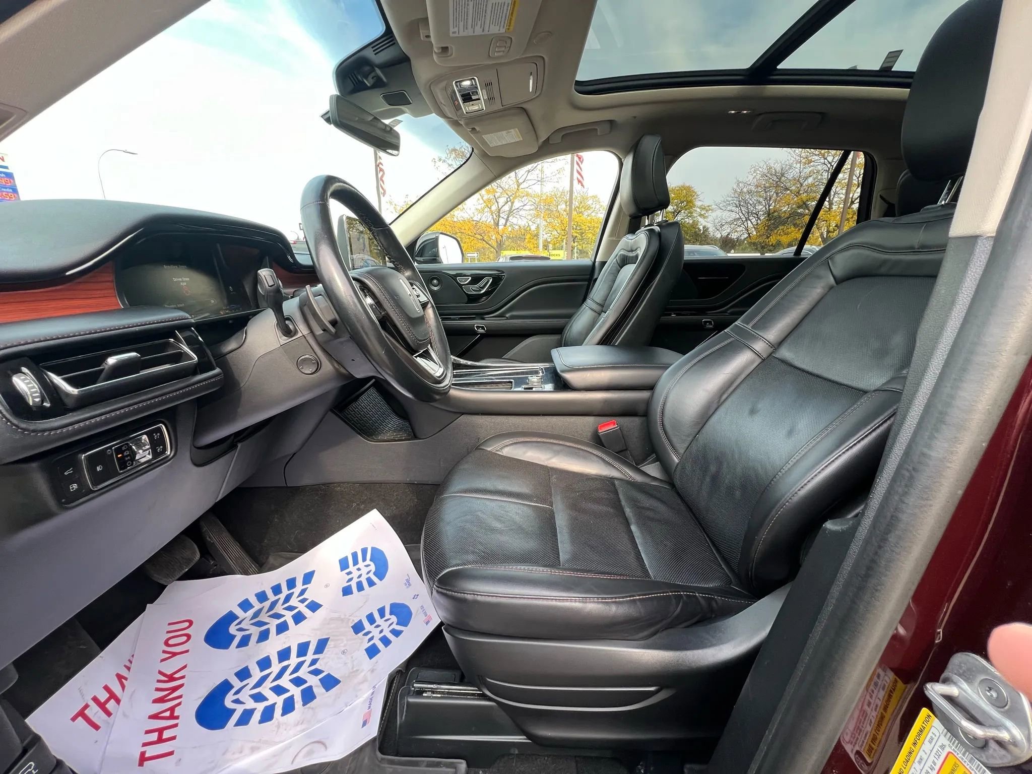 Used 2023 Lincoln Aviator Grand Touring w/ Equipment Group 301A image 22