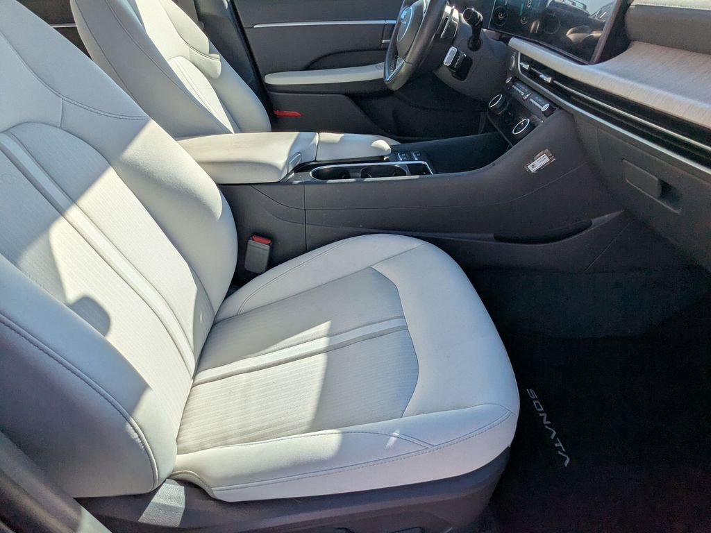 Certified 2024 Hyundai Sonata SEL image 19