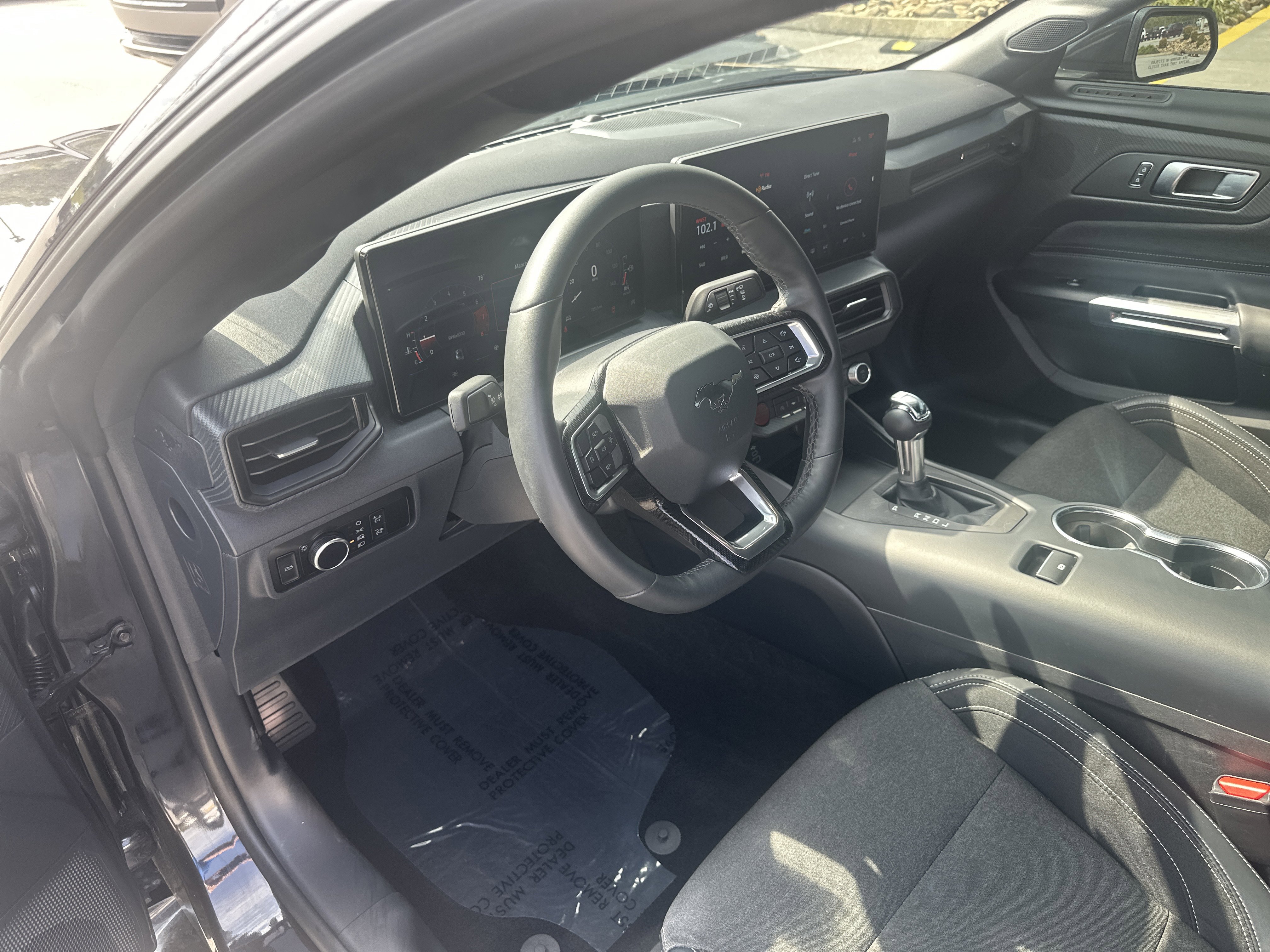 Used 2024 Ford Mustang Coupe image 14