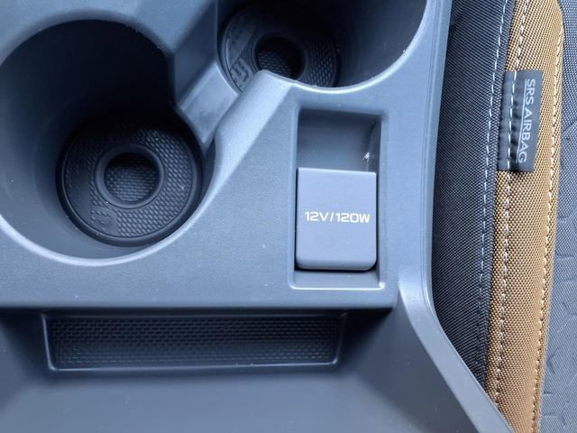 Certified 2025 Subaru Crosstrek 2.5i Sport w/ Crosstrek Mirror Package AWD/4WD image 16