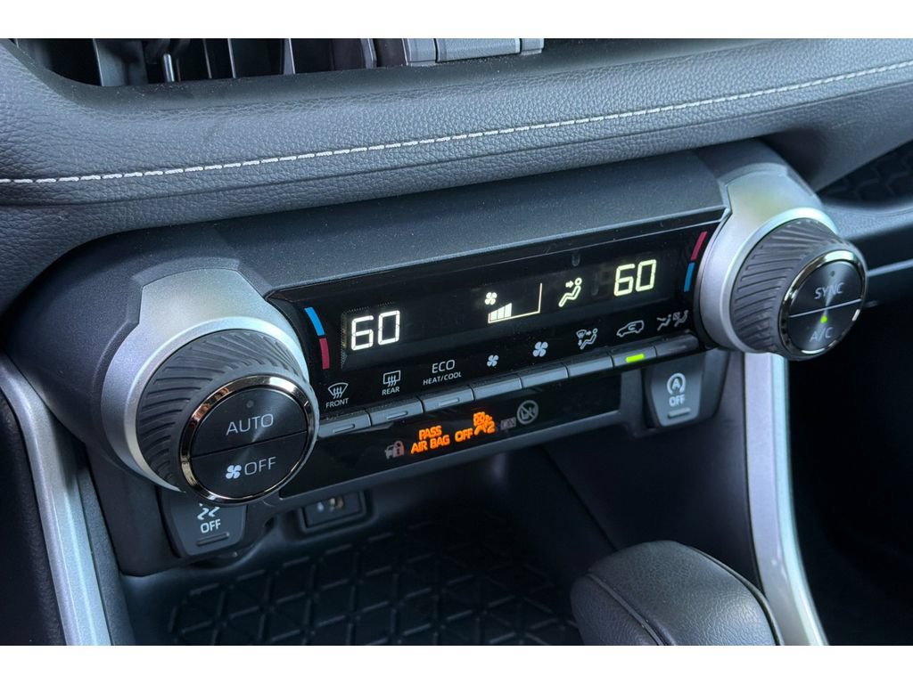 Certified 2025 Toyota RAV4 XLE AWD/4WD image 22