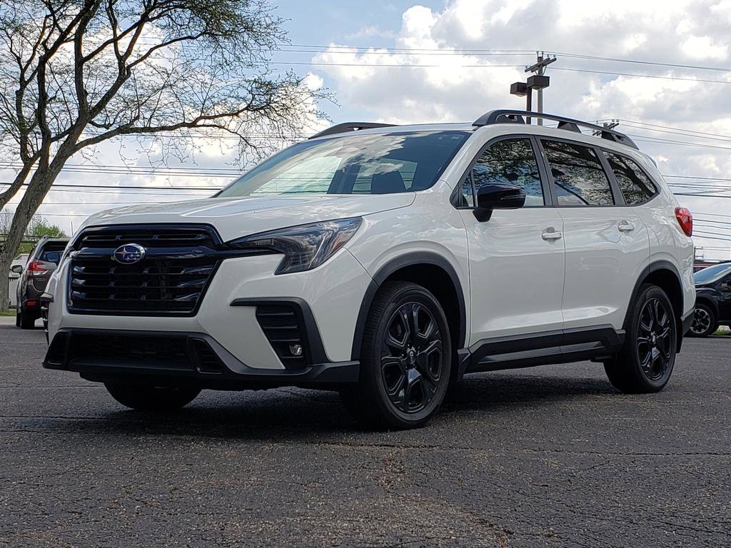 Used 2023 Subaru Ascent Onyx Edition AWD/4WD image 1