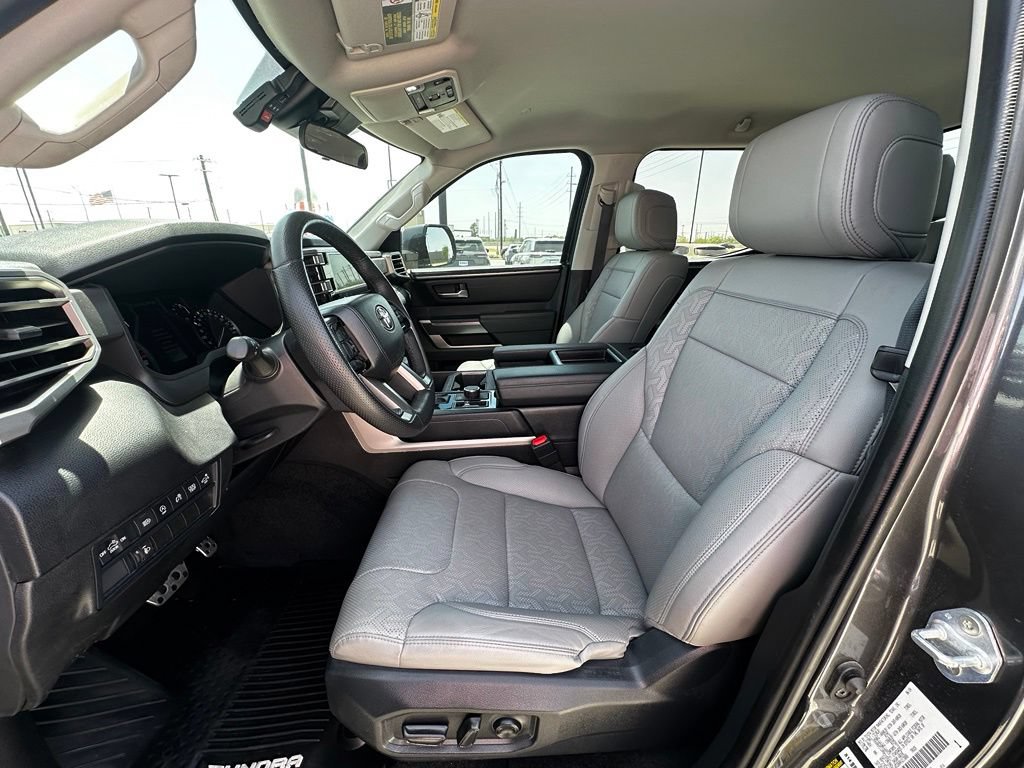 Used 2024 Toyota Tundra SR5 w/ TRD Sport Premium Package AWD/4WD image 16